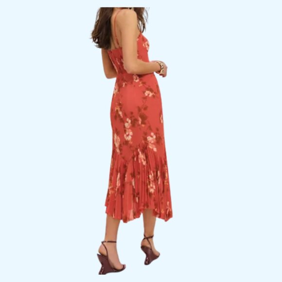 Reformation Aiko Dress New with Tag - Picture 6 of 6